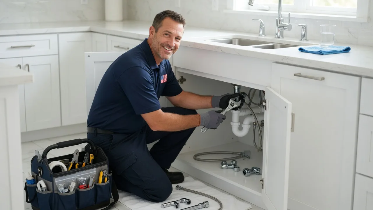 Emergency Plumber in Auburn, IL near me